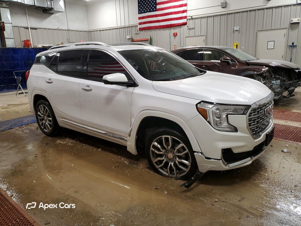 GMC Terrain 2024