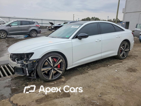 Audi S6 2022 - Zdjęcie 1 z 12