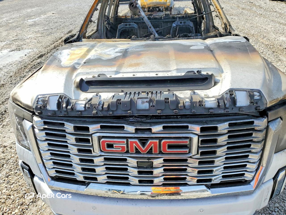 GMC Sierra 2025