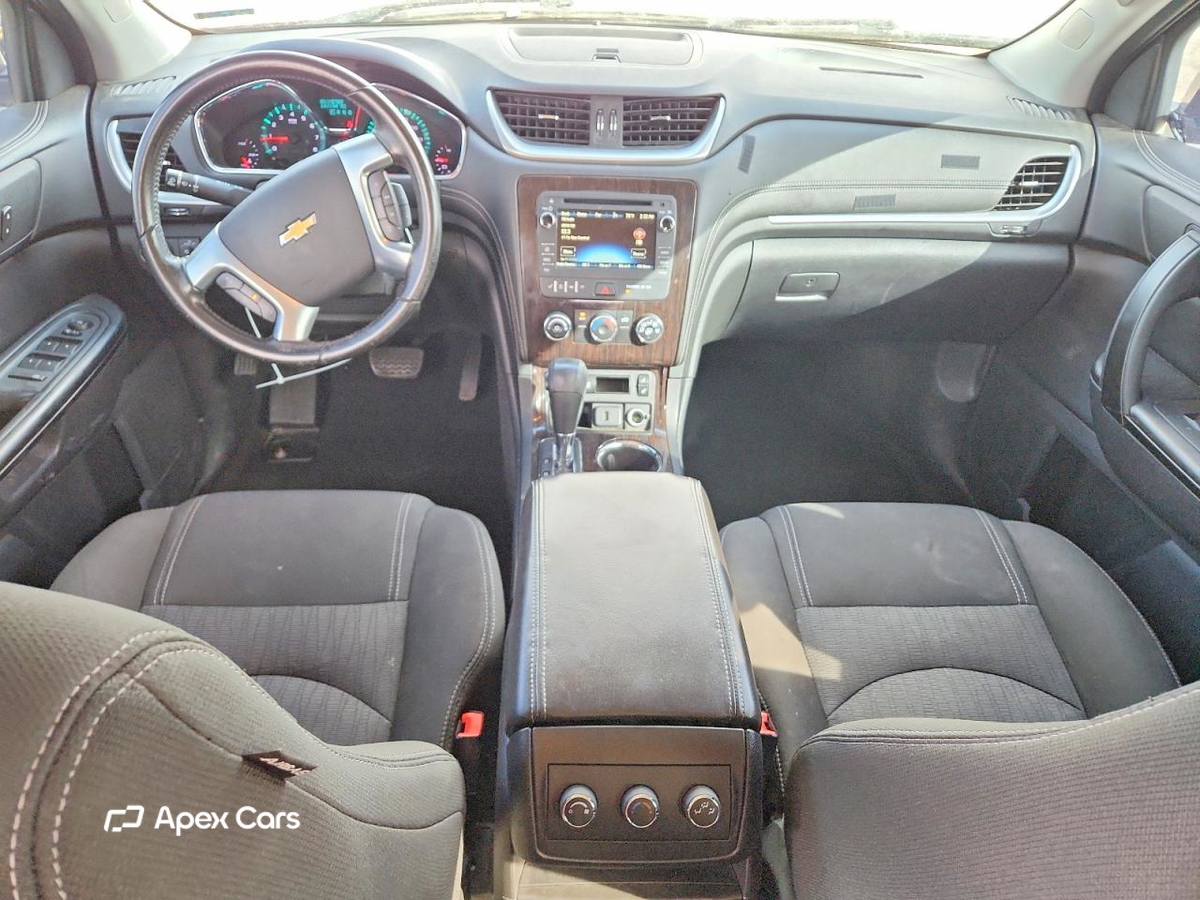 Chevrolet Traverse 2017