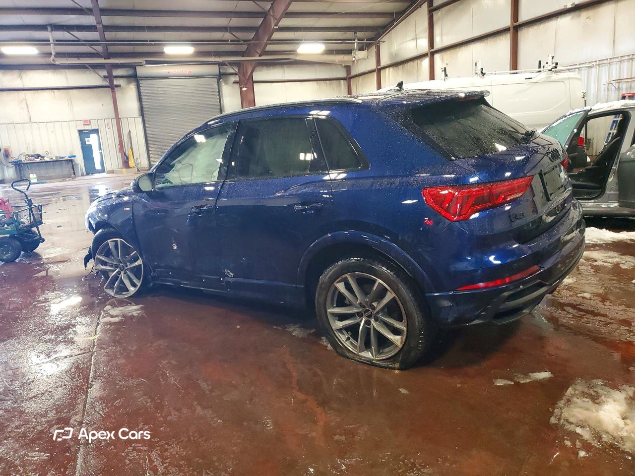 Audi Q3 2024