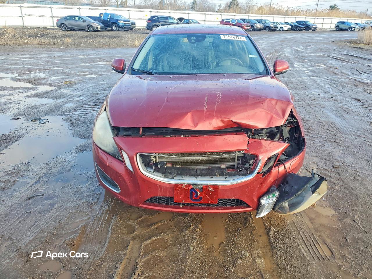 Volvo S60 2012