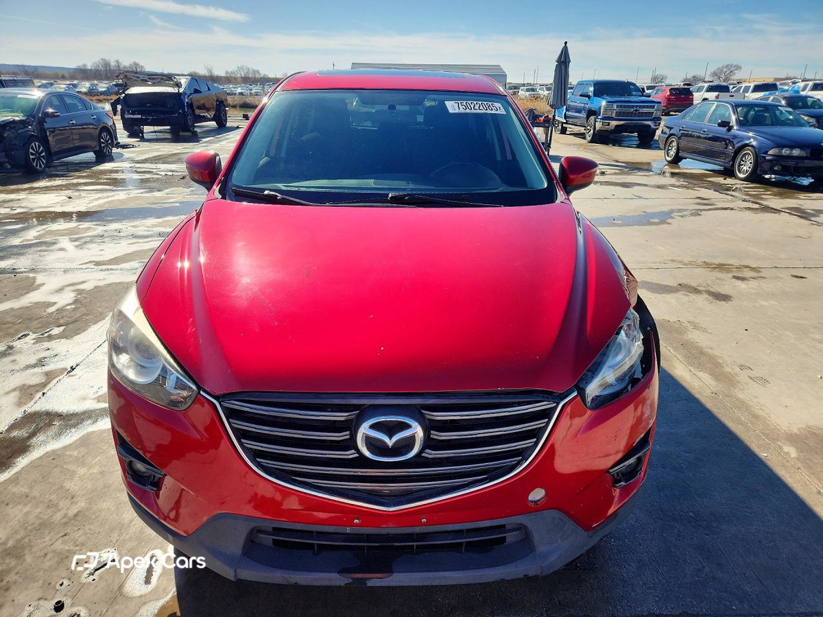 Mazda CX-5 2016