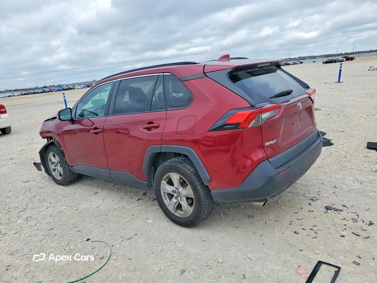 Toyota RAV 4 2021