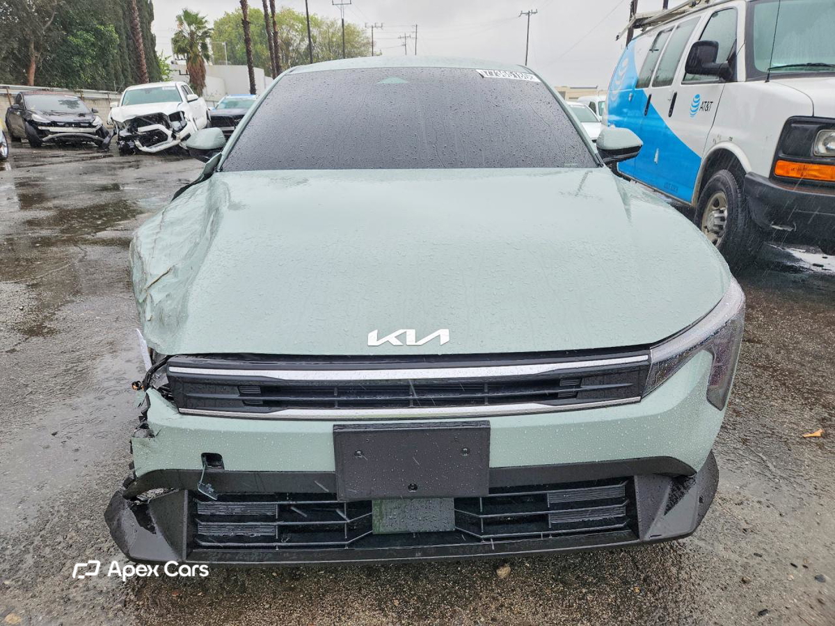 Kia K4 2025