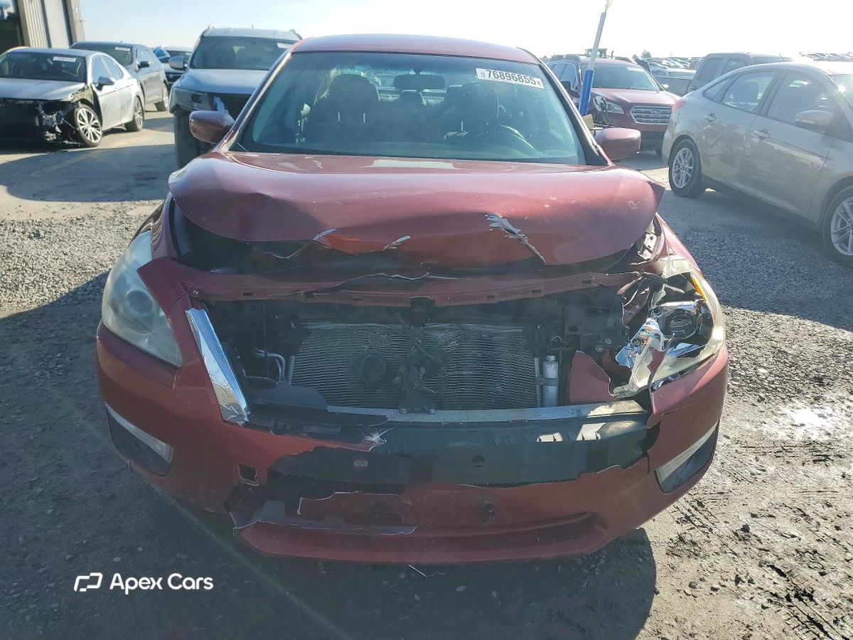 Nissan Altima 2014
