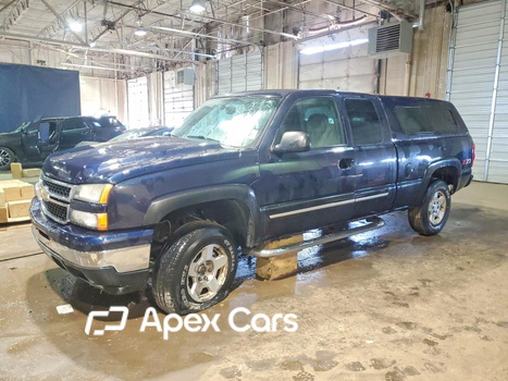 Chevrolet Silverado 2007 - Image 1 of 12