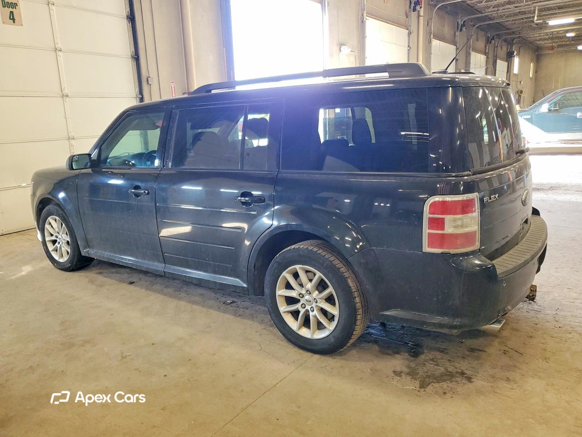 Ford Flex 2014