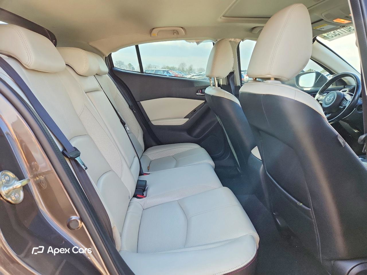Mazda 3 2017