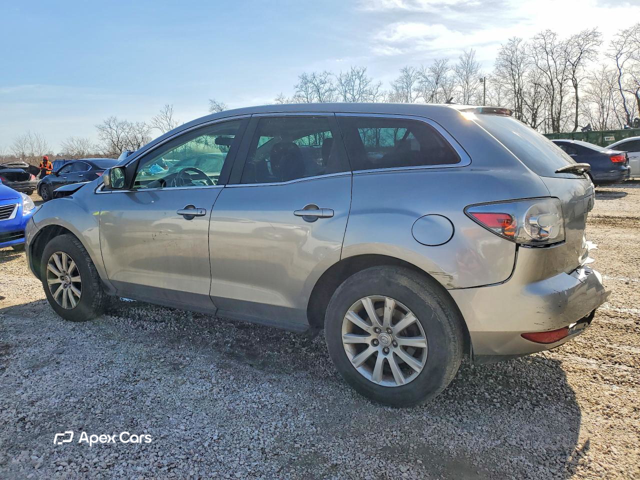 Mazda CX-7 2011