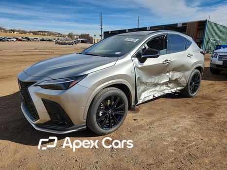 Lexus NX 2025 - Image 1 of 13