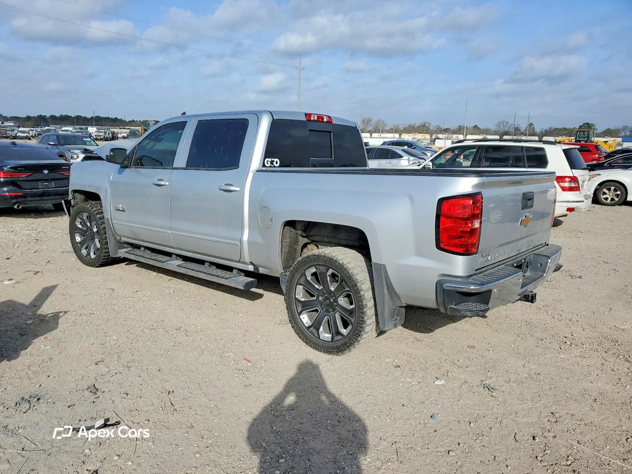 Chevrolet Silverado 2018