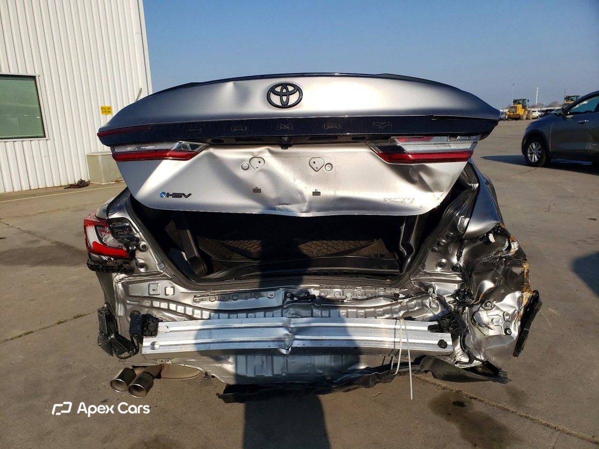 Toyota Camry 2026