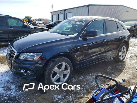 Audi Q5 2011 - Zdjęcie 1 z 13
