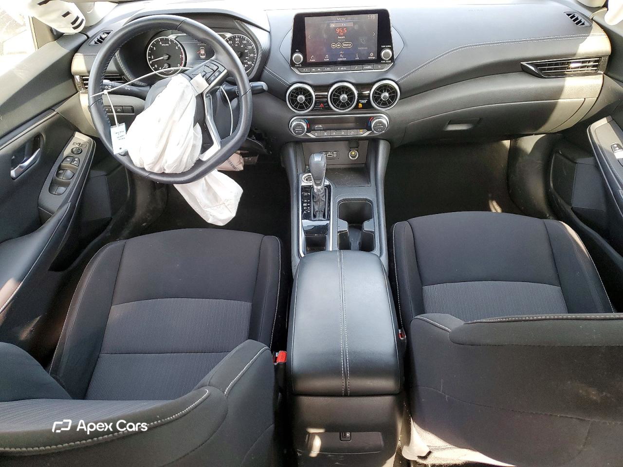 Nissan Sentra 2021
