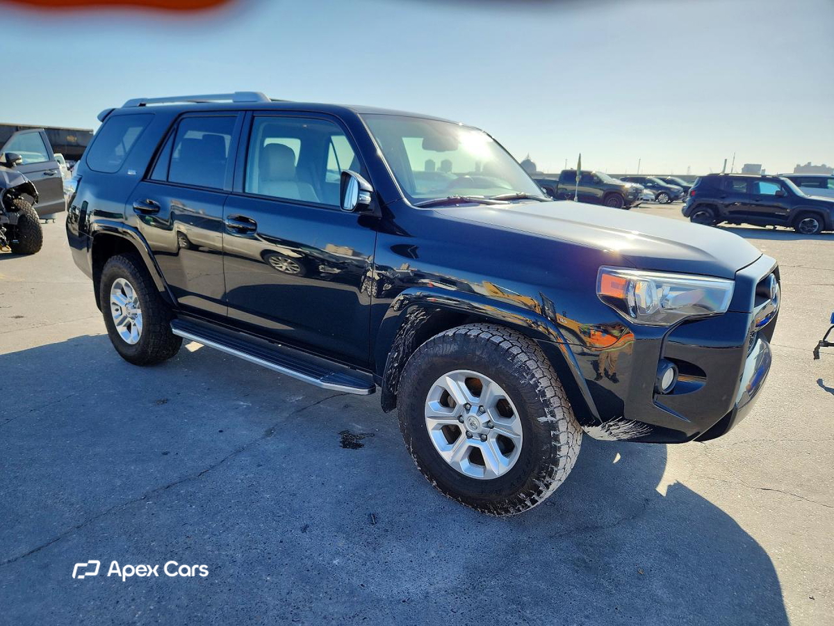 Toyota 4Runner 2017
