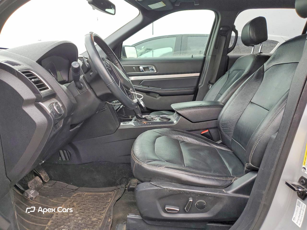 Ford Explorer 2017