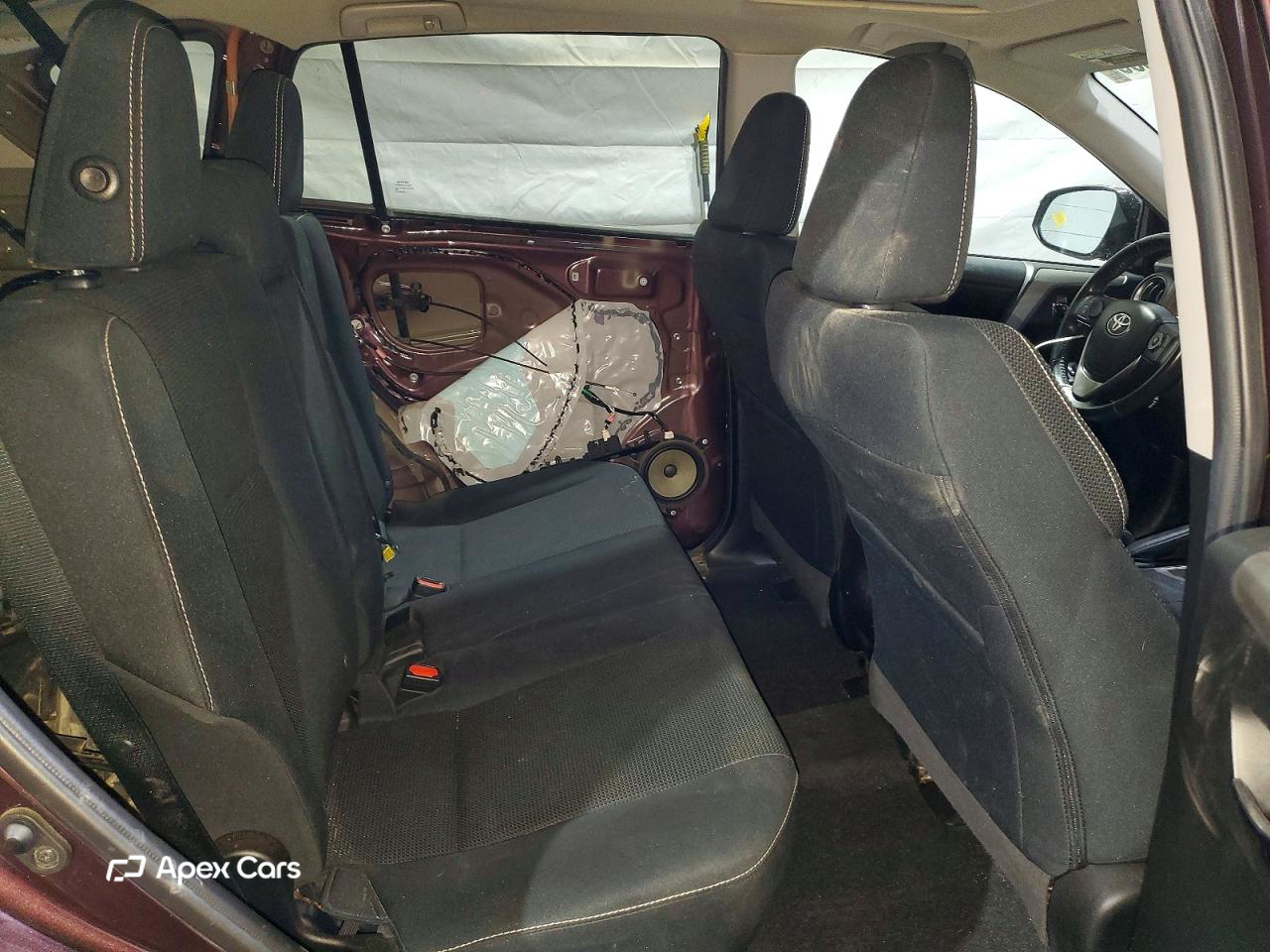 Toyota RAV 4 2018