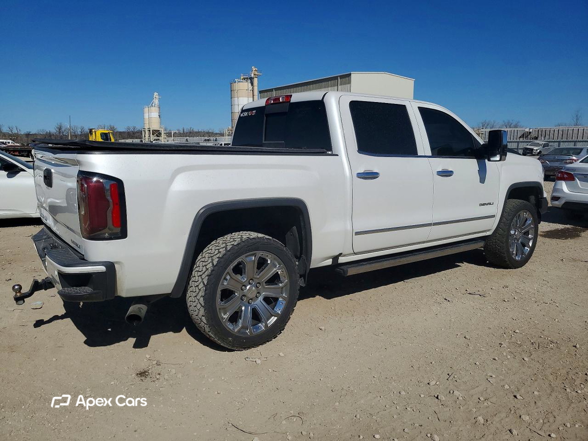 GMC Sierra 2018