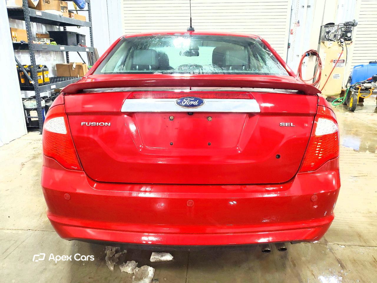 Ford Fusion 2012