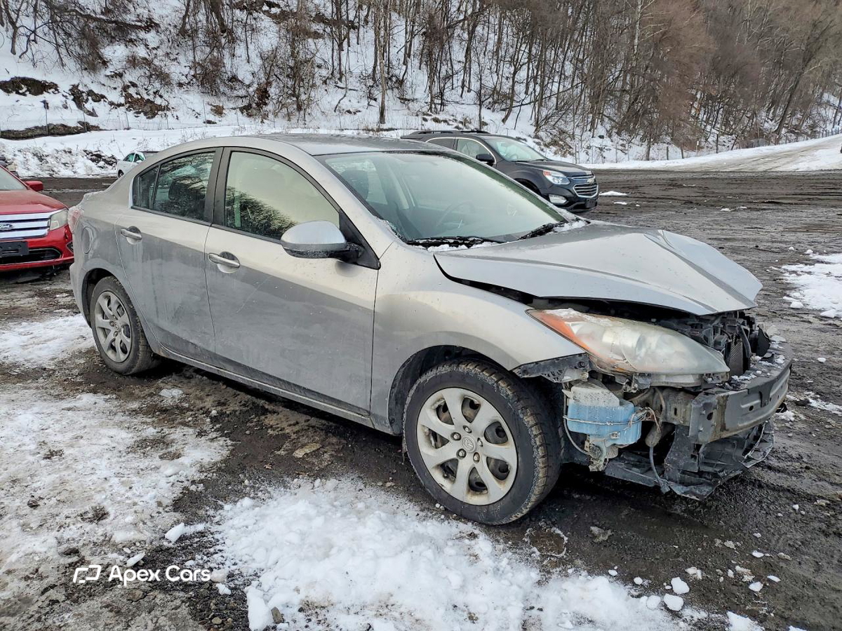 Mazda 3 2012