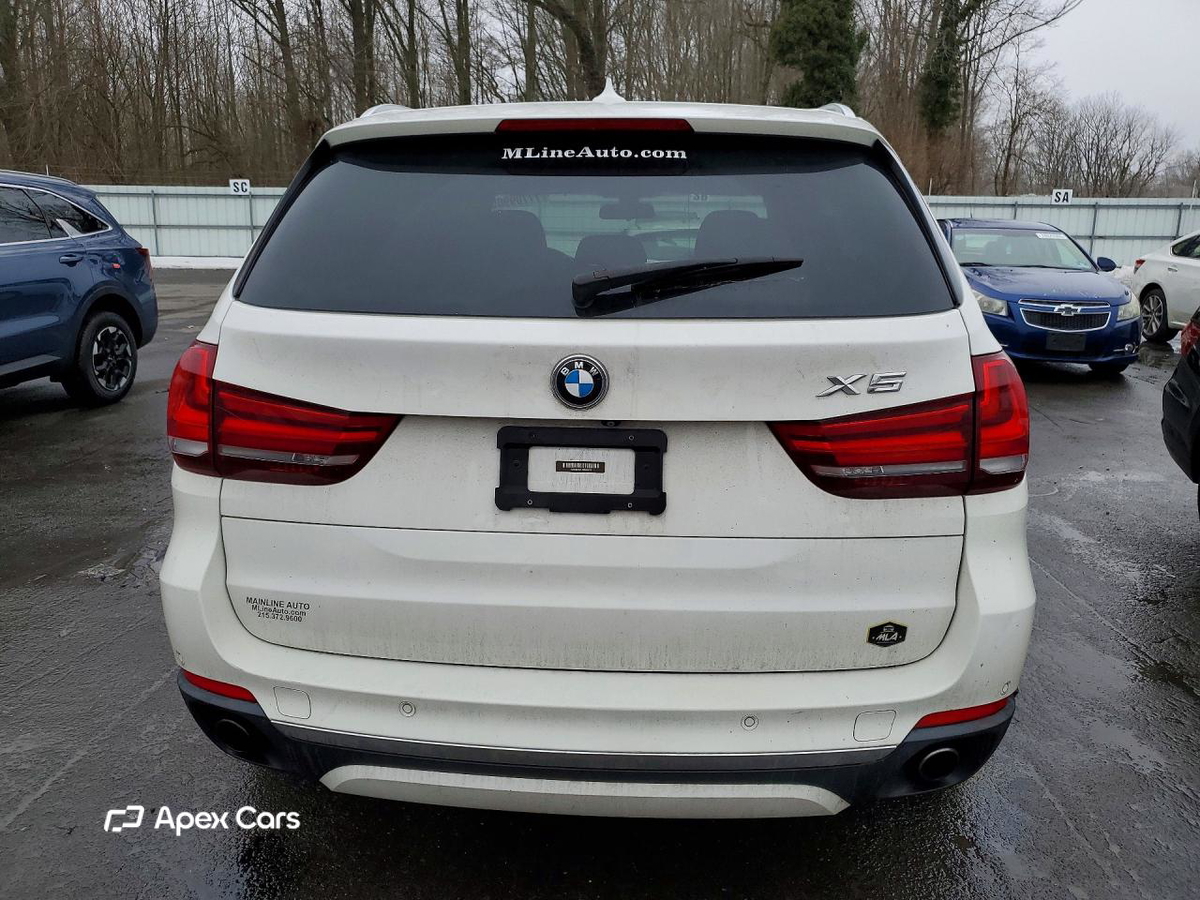BMW X5 2017