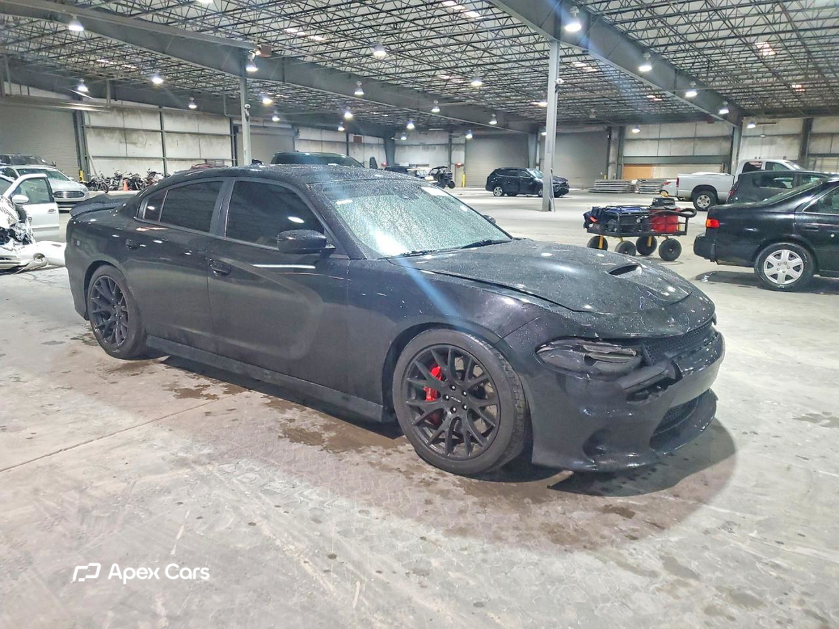 Dodge Charger 2016