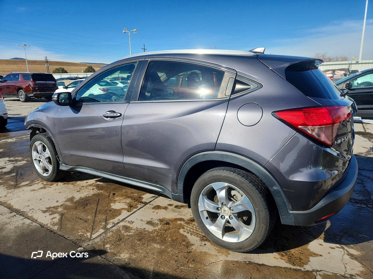 Honda HR-V 2016