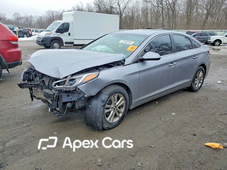 Hyundai Sonata 2017 - Image 1 of 13