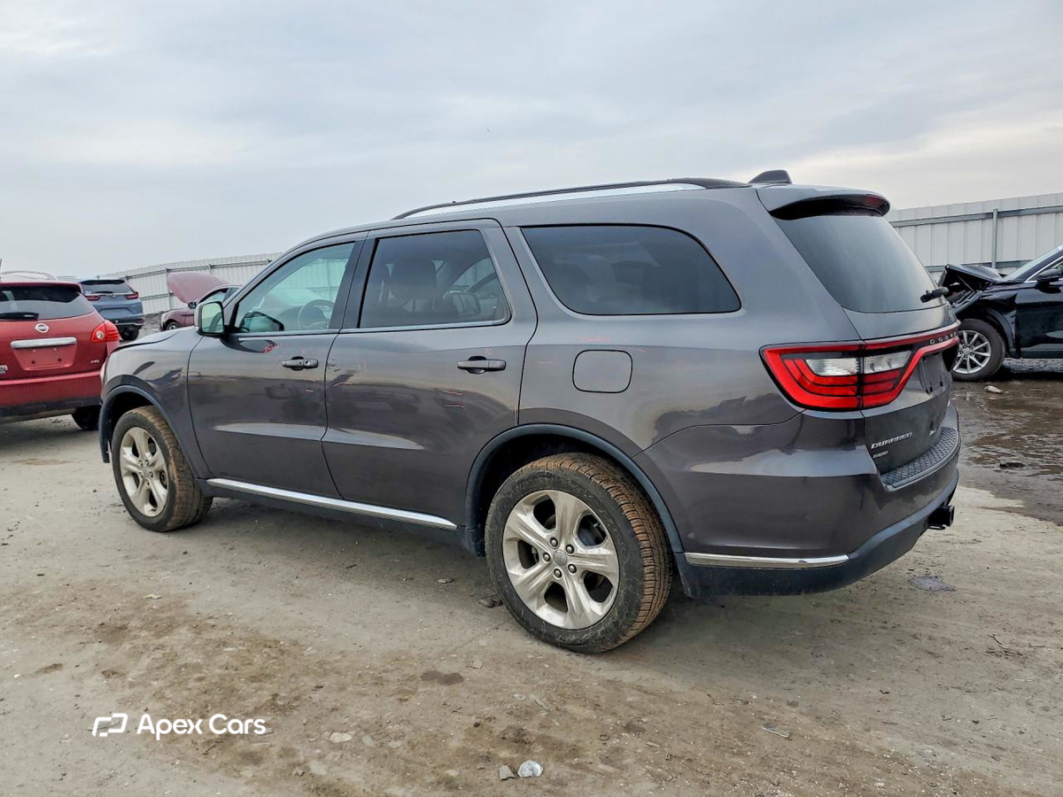 Dodge Durango 2015