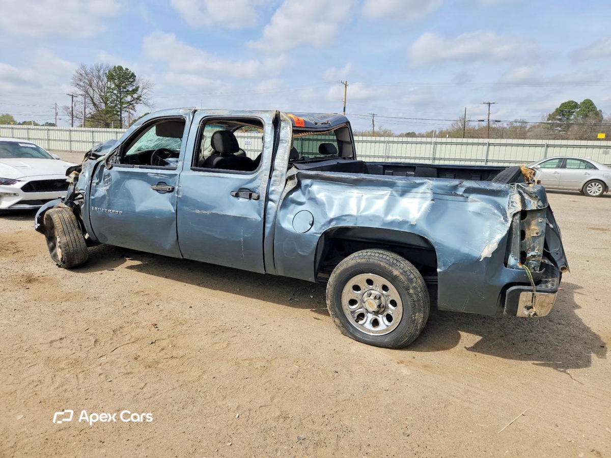 Chevrolet Silverado 2009