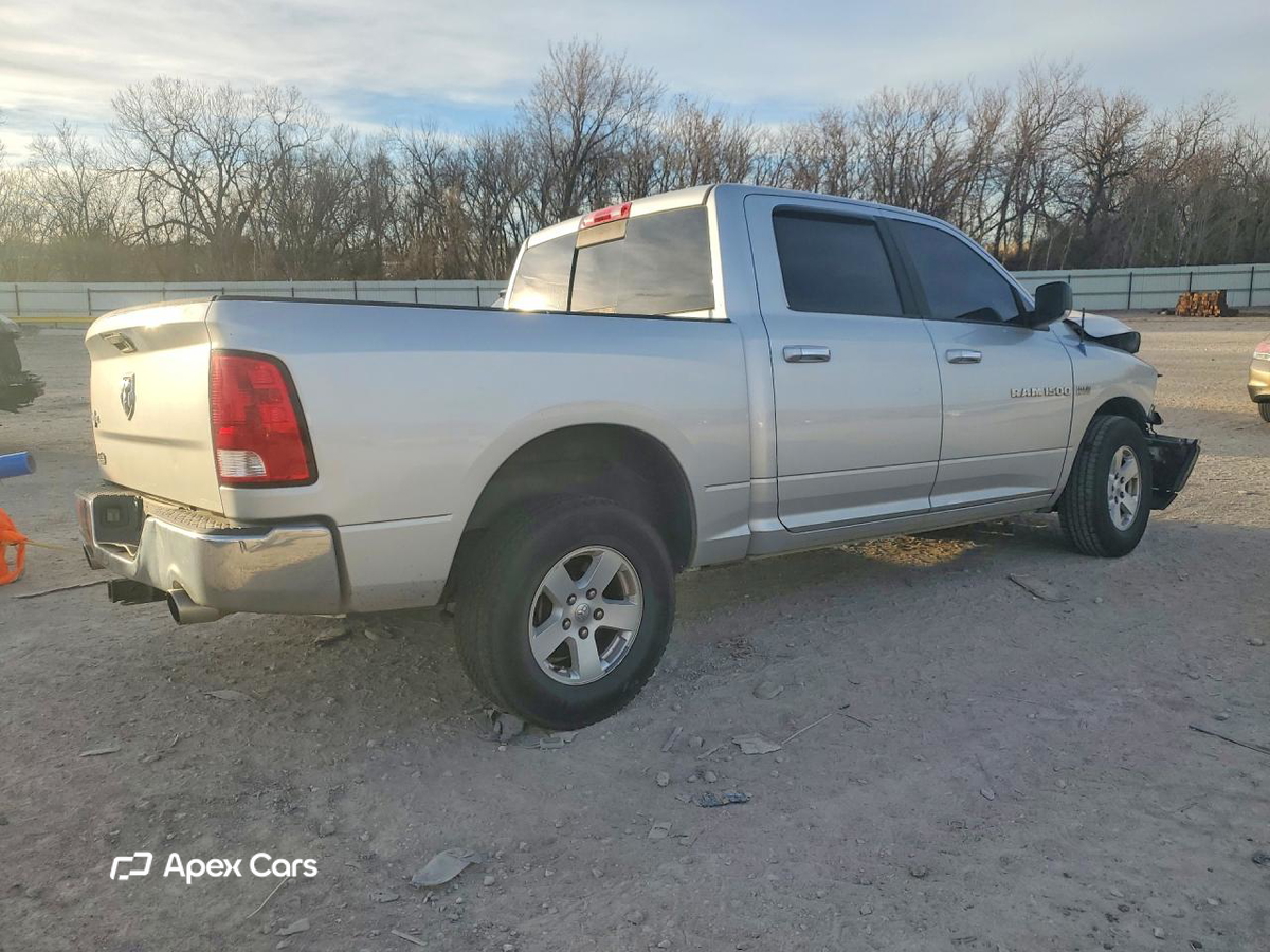 Dodge RAM 2011