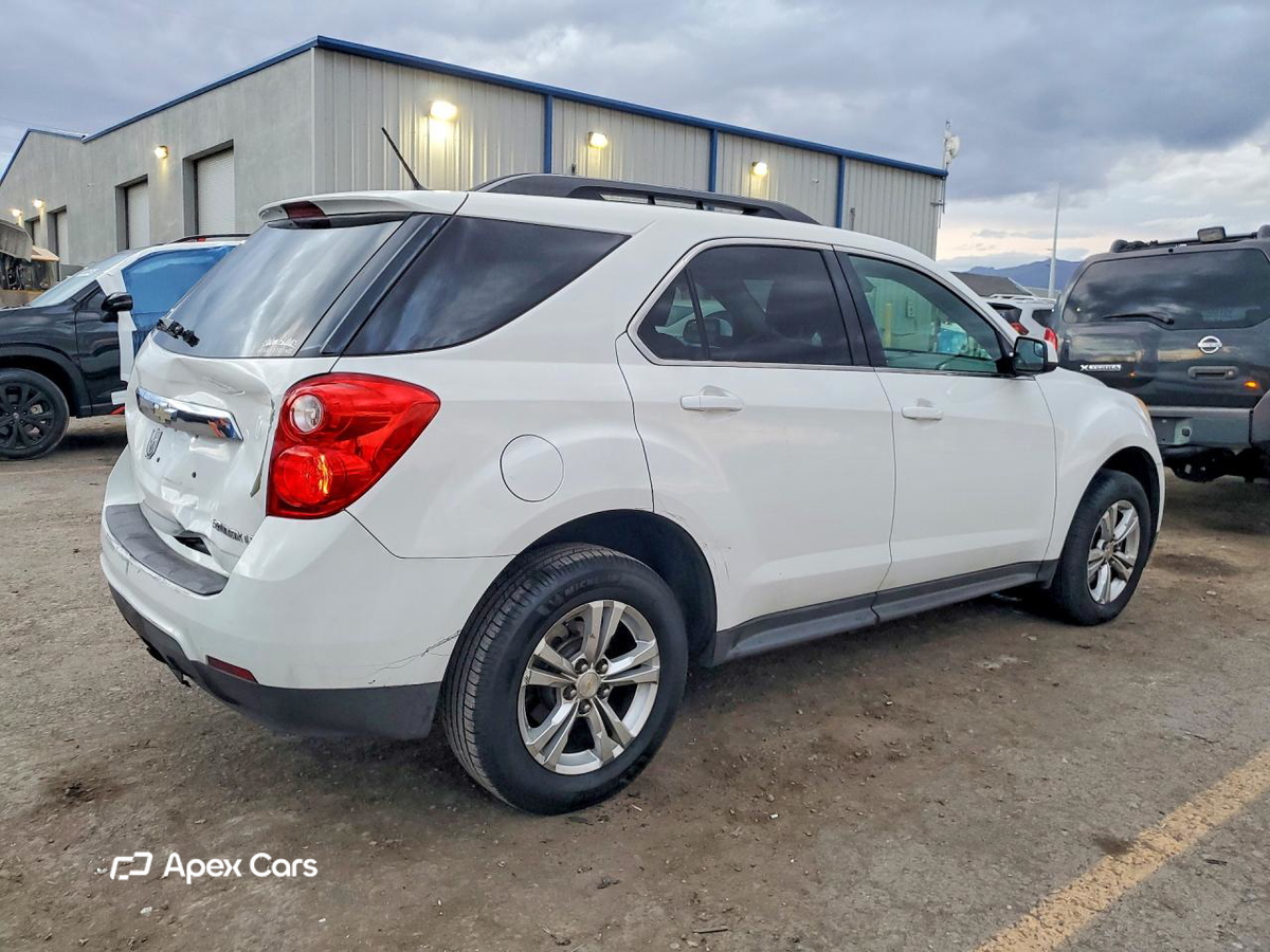 Chevrolet Equinox 2013