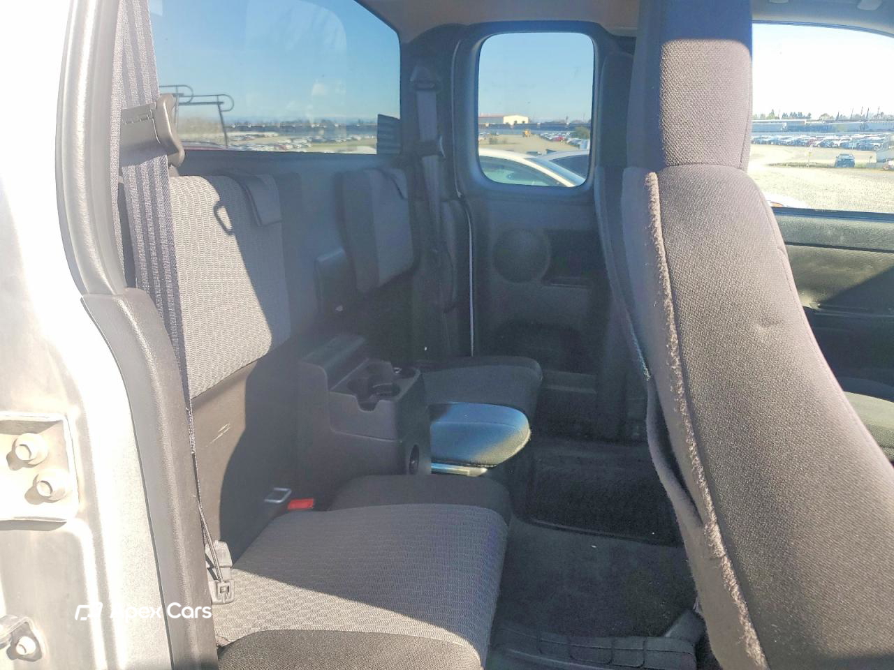 GMC Canyon 2010