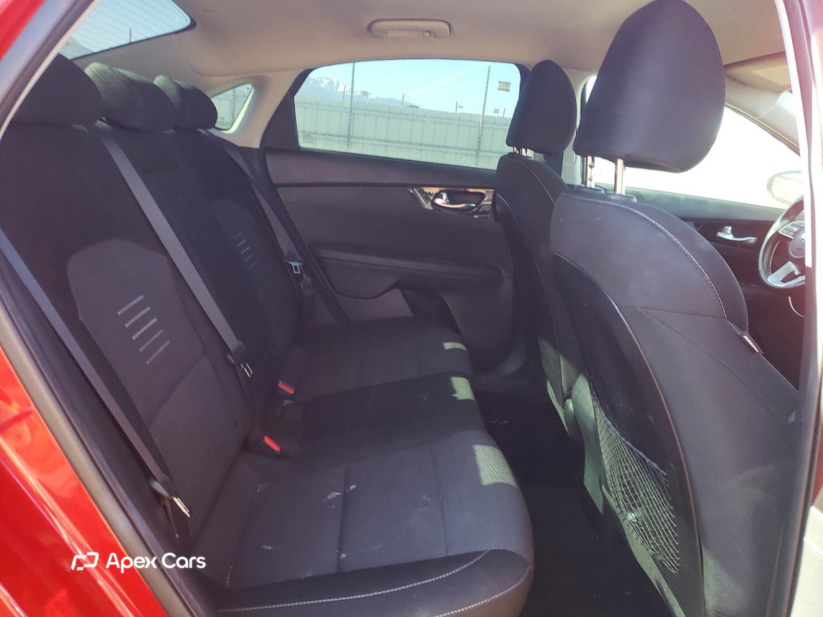Kia Forte 2019