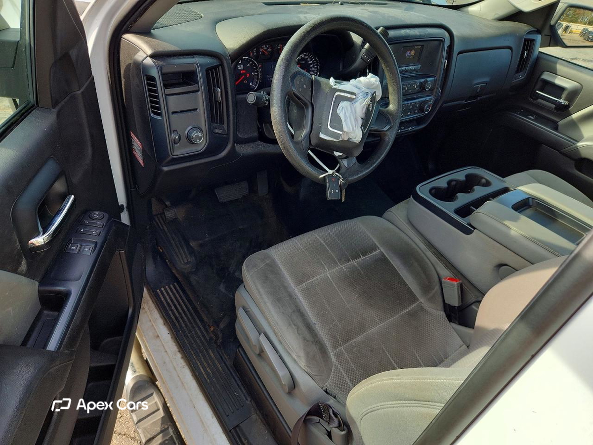 GMC Sierra 2017
