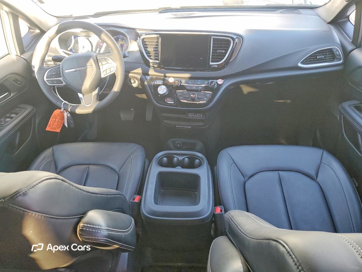 Chrysler Pacifica 2025