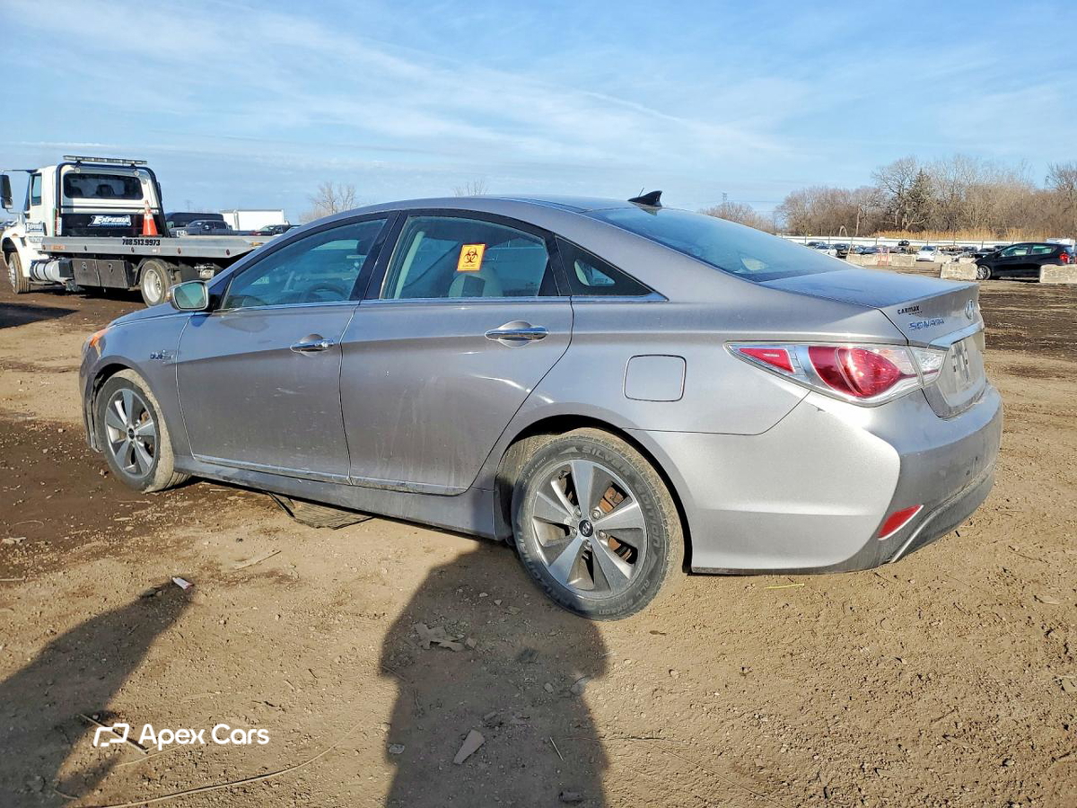 Hyundai Sonata 2012