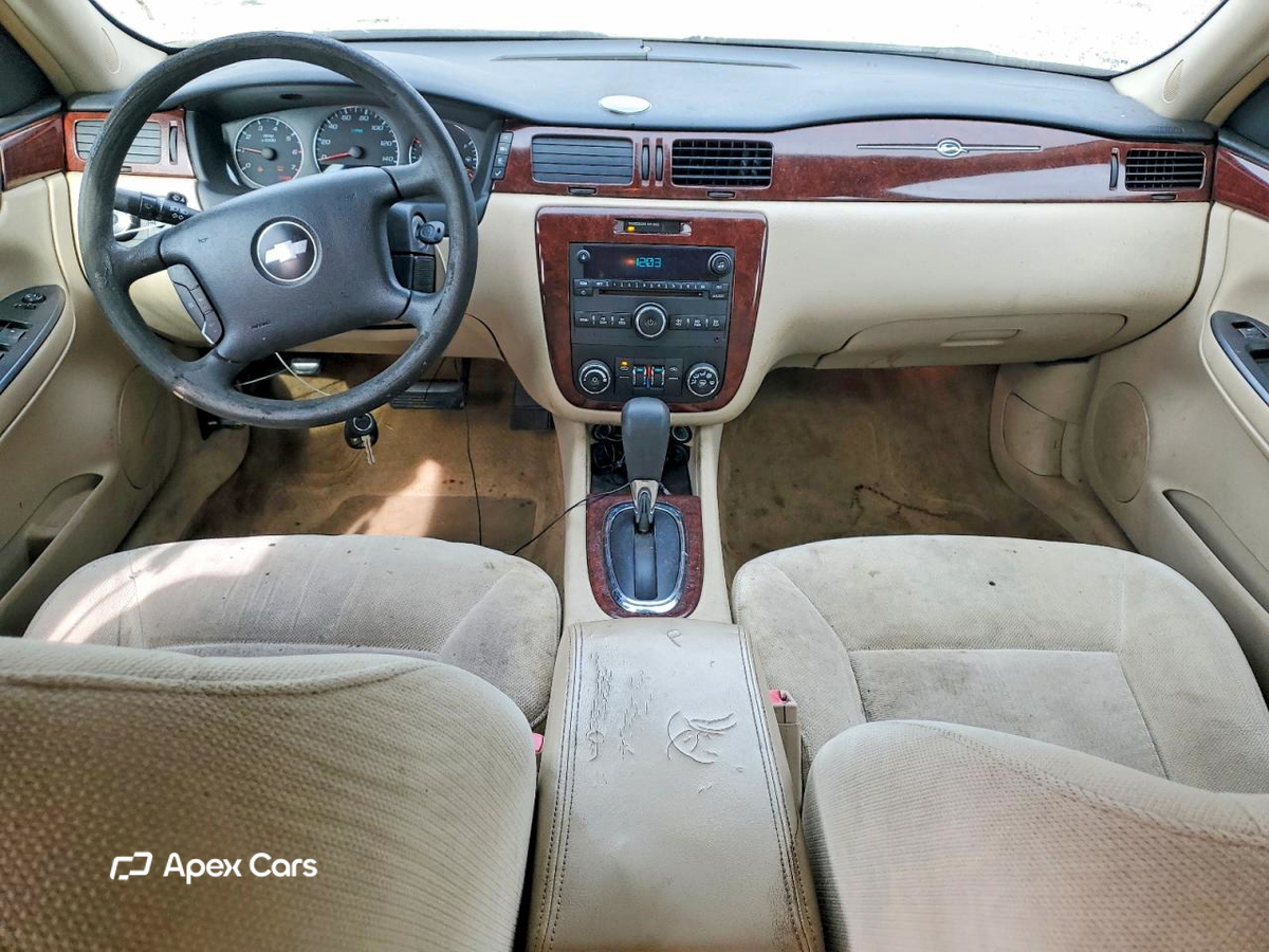Chevrolet Impala 2009