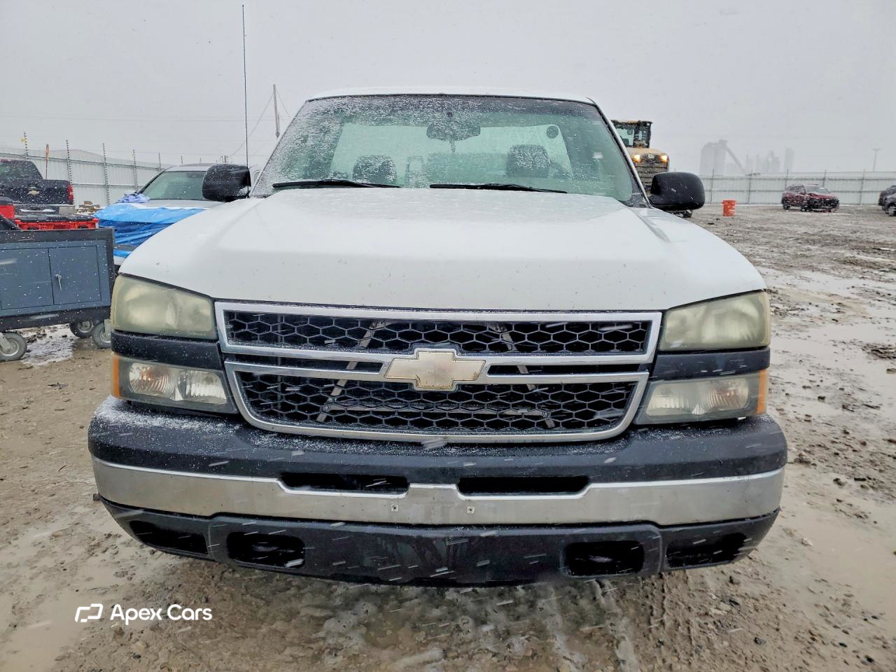 Chevrolet Silverado 2006