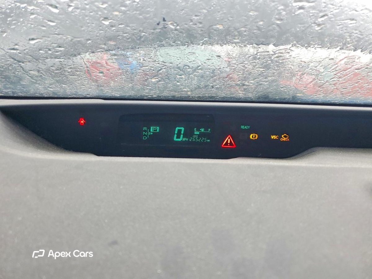 Toyota Prius 2009