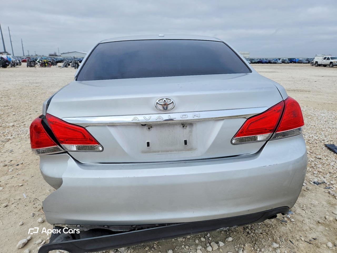 Toyota Avalon 2011