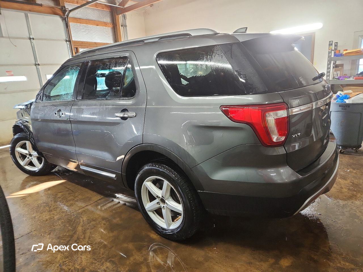 Ford Explorer 2016