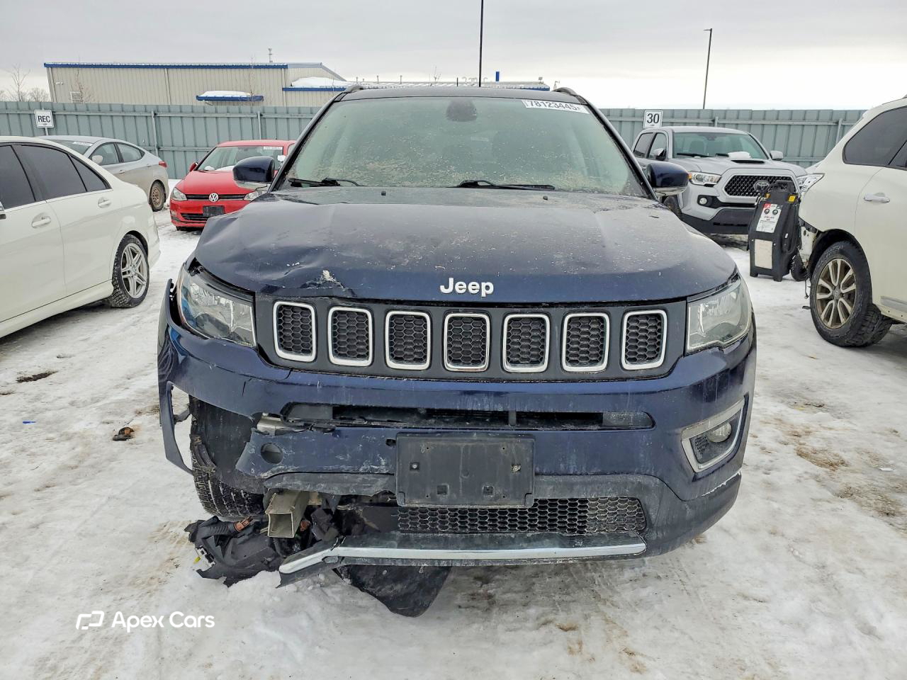 Jeep Compass 2018