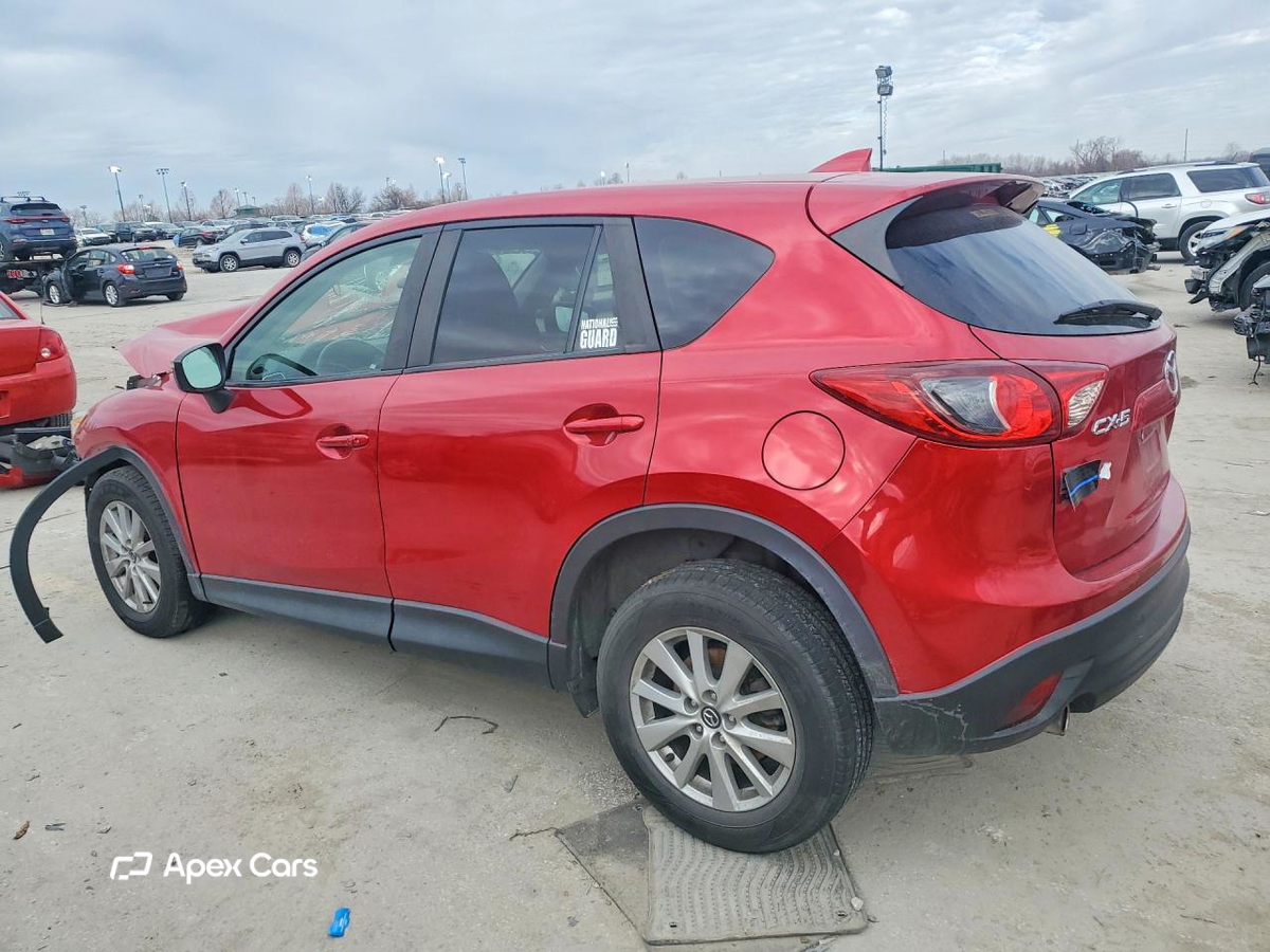 Mazda CX-5 2016