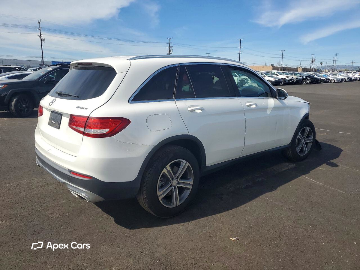 Mercedes-Benz GLC 2017
