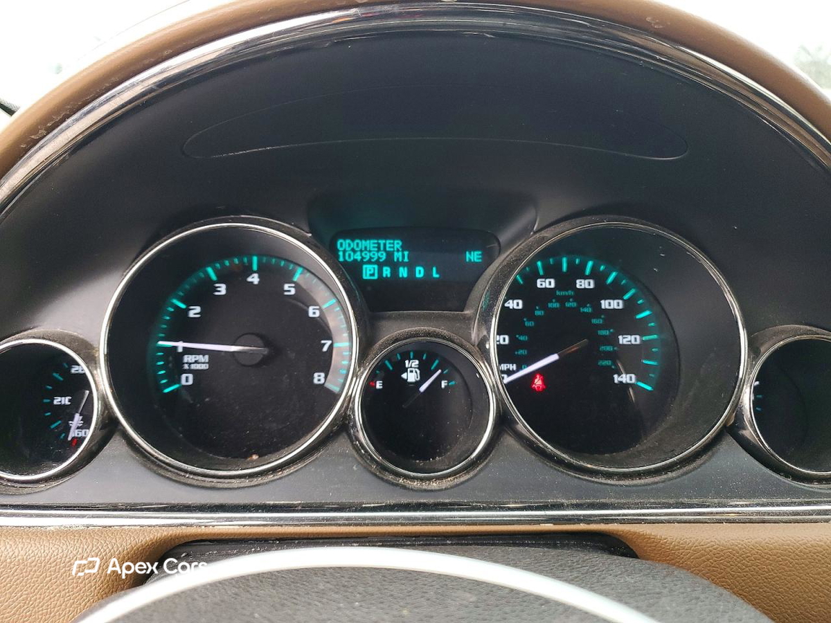 Buick Enclave 2013