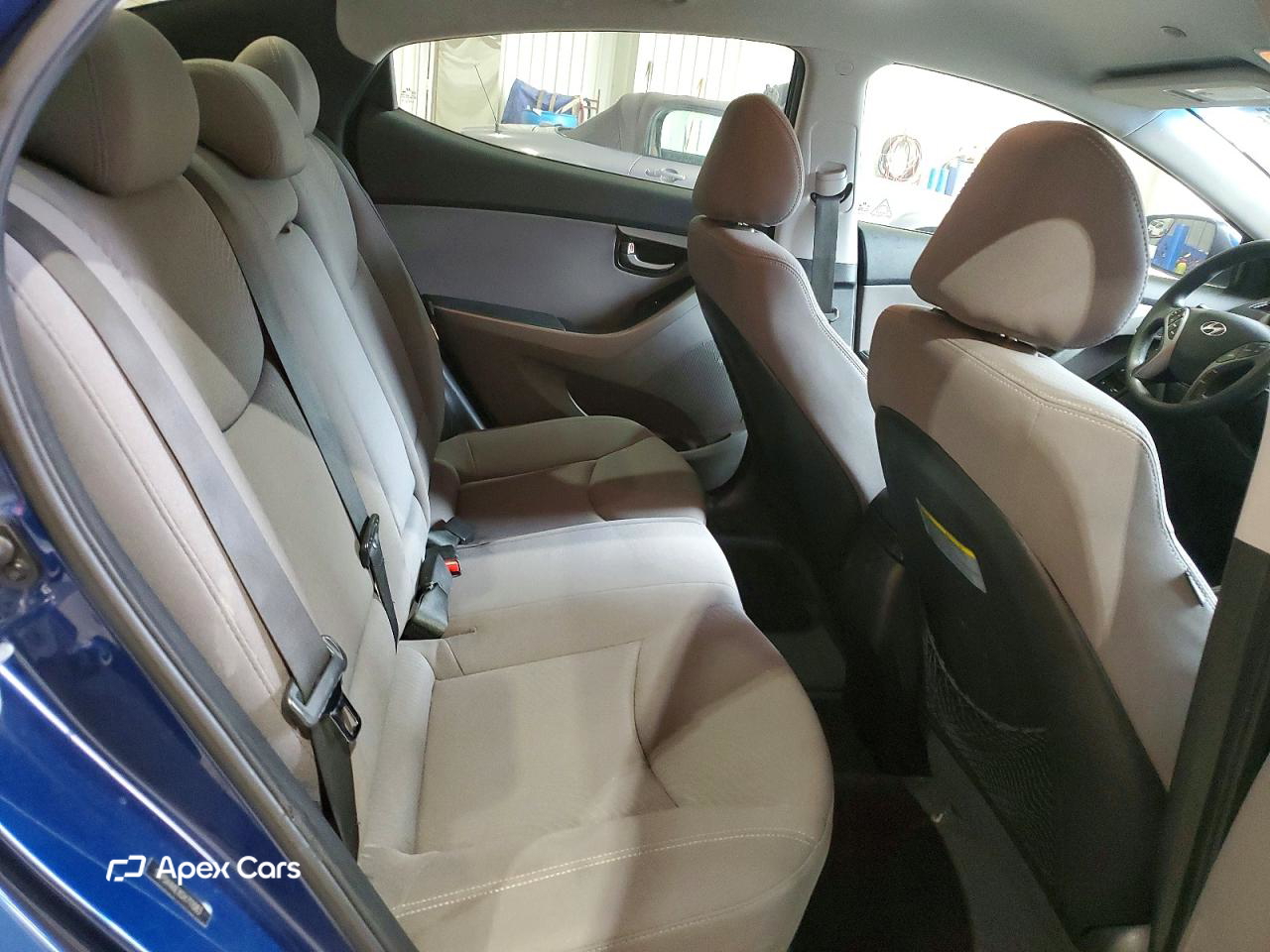 Hyundai Elantra 2016