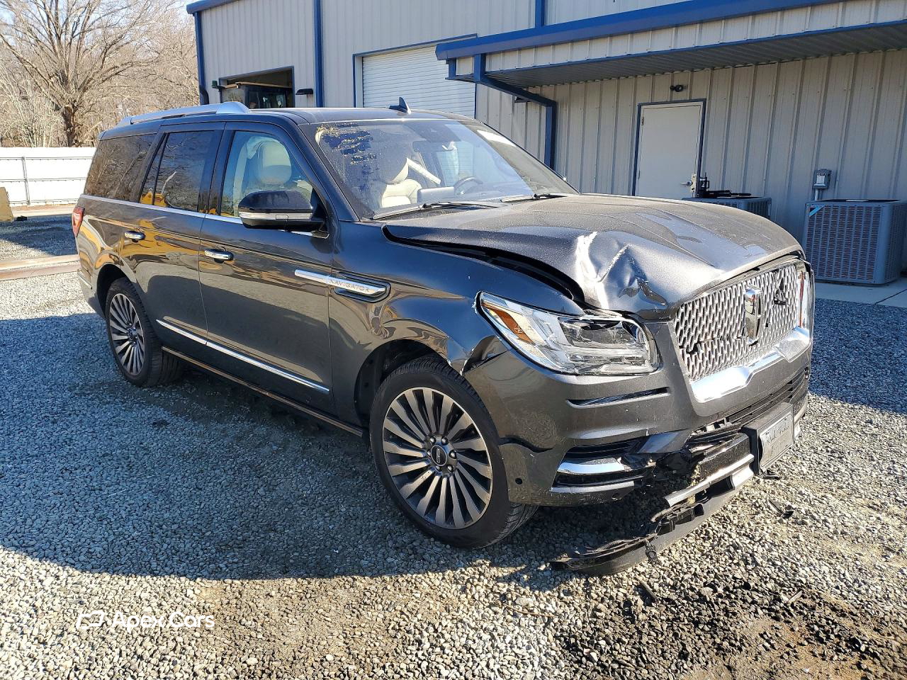Lincoln Navigator 2018
