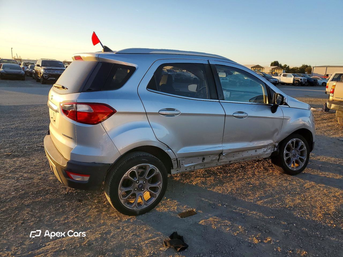 Ford EcoSport 2021